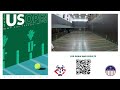 2022 U.S. Open - Riviere vs. Sayers
