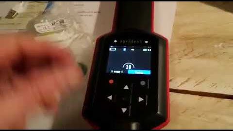 Alert op agrident AWL-AWR stick vanuit Belexpert