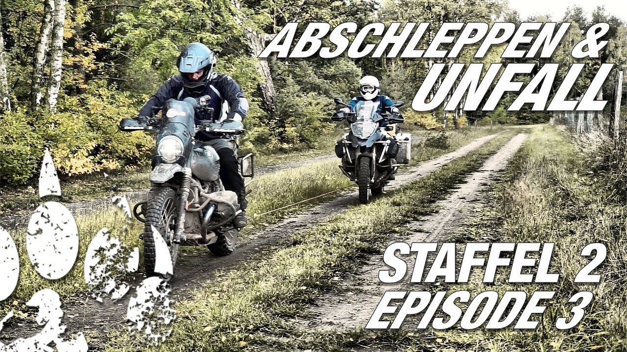 Bears Offroad School 2, Episode 3: Abschleppen und Unfall