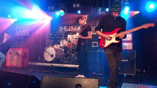 SHELL BEACH - Bjørnøya (LIVE - A38 - 2016-12-16)