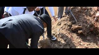 Ransford "Ronnie" Henry - The Funeral.