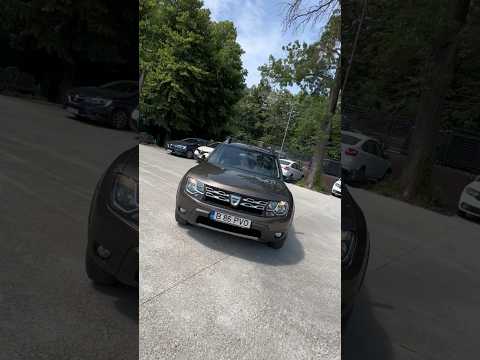 Dacia Duster este