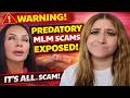 The BOSS BABE Culture - MLM's! It's All a LIE