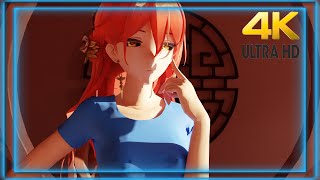 【MMD/Blender】Kitsch - Himeko dance sexy