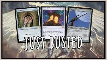 Just Busted | Vintage Cube Draft