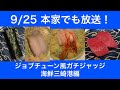 【ジョブチューン】本家放送前夜！海鮮三崎港の寿司をジャッジ！全品合格の未来がみえる？