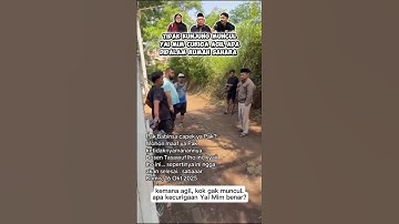 YAI MIM curiga AGIL sembunyi didalam rumah SAHARA #sahara #yaimim #madas #saharavibes