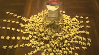 Animal Cracker Commerical