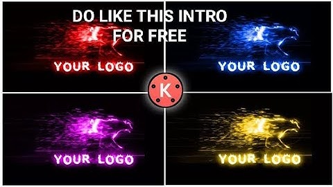 Free run Panther in kinemaster telugu|| kinemaster tutorial||best intro