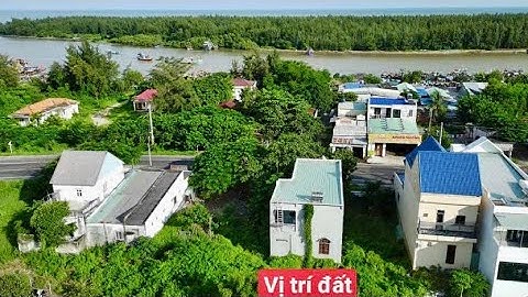 ĐẤT TĐC LỘC AN, SÁT NHÀ HÀNG HỒ SINH THÁI - CÁCH BÃI TẮM VÀI TRĂM MÉT - CHỈ 2,3TỶ.