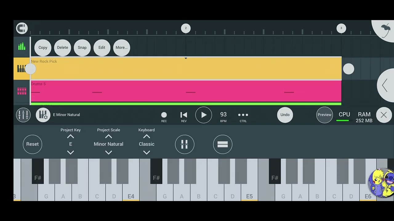 Making a Sampled Boom Bap Beat in FL Studio Mobile - YouTube