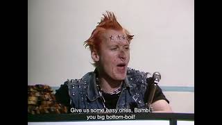The Young Ones S02E01: "Bambi" -  I'm Completely Bloody Sick of This