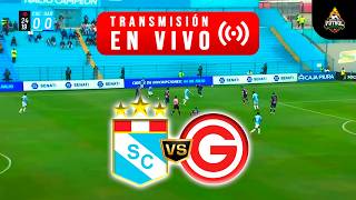 ¡DEBUT CON VICTORIA! SPORTING CRISTAL 1 VS 0 DEPORTIVO GARCILASO EN VIVO 🔴 APERTURA LIGA 1 2026