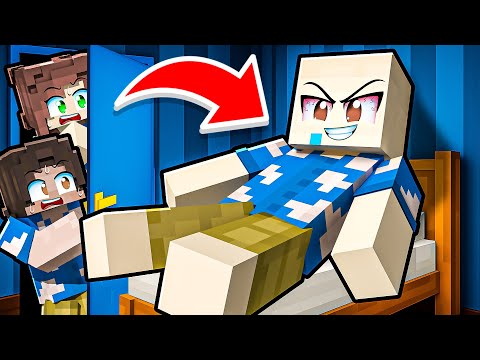 BORALO'NUN OĞLU NASIL DEV OLDU? - Minecraft