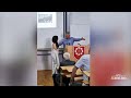 Skandal na promociji diplomaca, pozvana i policija (VIDEO)