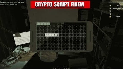 Crypto script fivem | Best FiveM Script - Fivem Store