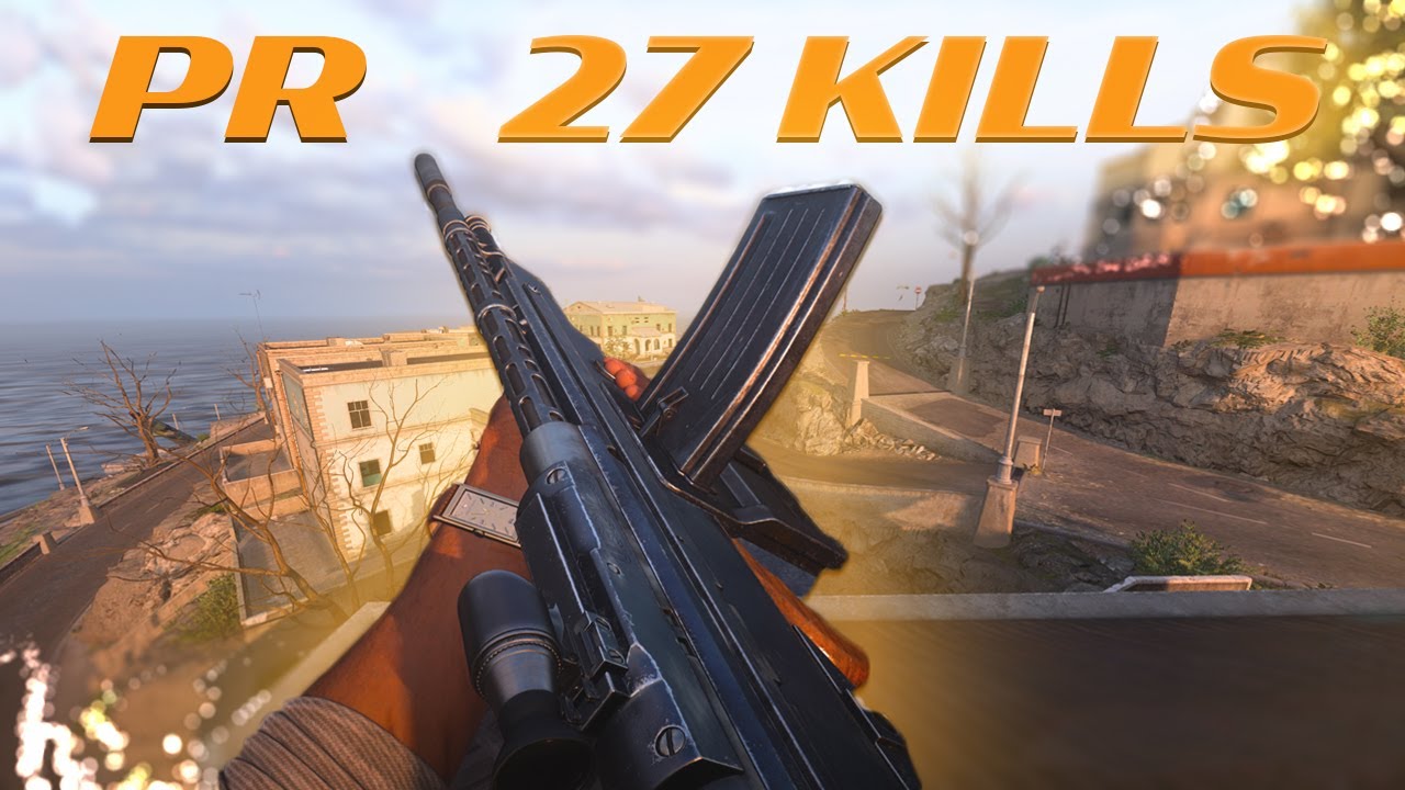 NEW PR! REBIRTH ISLAND 27 KILL GAME  (WHITLEY / MARCO)