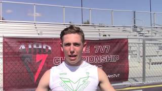 2019 QB Marc Filia May 2017 Interview
