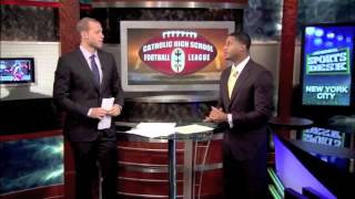 Devale Ellis In Studio Analyst