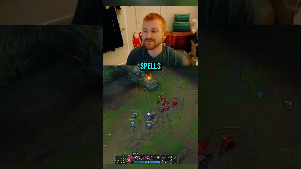 ROUGH MATCHUP FOR ZOE
