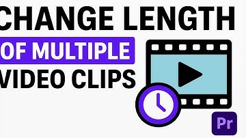 How to Change the Length of Multiple Video Clips in Premiere Pro (Fast & Easy!)