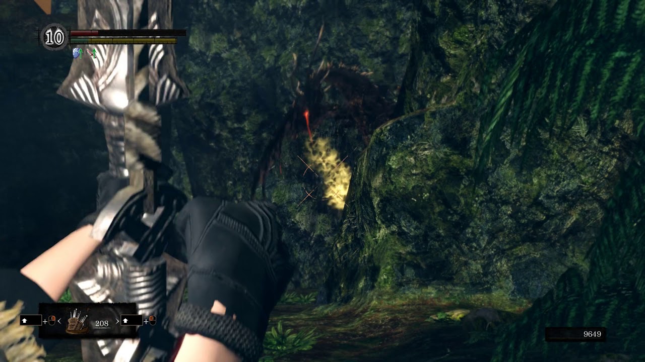 Dark Souls Kalameet Secret Kill, NO OVERLEVEL, NO 2hours+ YouTube