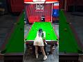 Watch This Woman Perfect Her Pool Skills Through Hard Work and Practice!