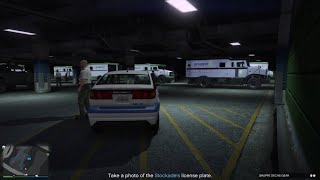 GTA 5 Online Casino Heist Prep Mission : Gruppe Sechs Gear Part 2 (Big Con  Approach)