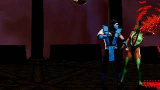 Human Hydro Brutality (Mortal Kombat Project 4.7)