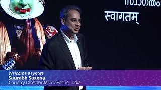 Micro Focus Software Innovation Dialogue 2019- Post Event Video