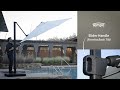 Tempo Zurich Cantilever Umbrella