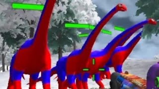 Wild Animal Hunter 3D🦕 - DinosaurHunterGame🦖 - Android PG.COM3 Gameplay #39 screenshot 1