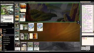 MTGO Cube Draft #1 with Sam Pt.2 Round 1