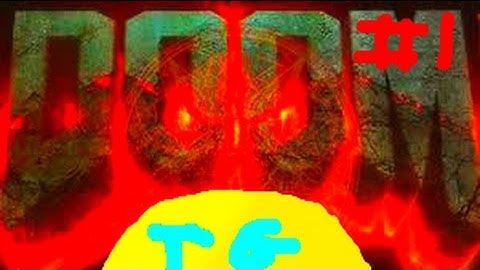 DOOM Beta (Team Deathmatch) #1