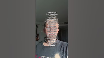 I want to learn a second language on Airlearn #airlearn #stayfocussed #dailygrind