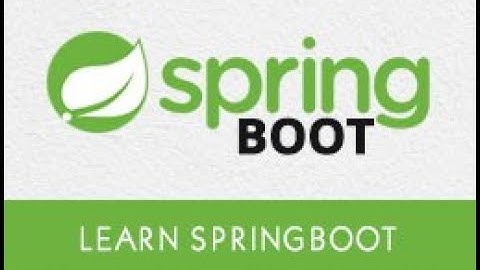 Spring Boot Rest API Application