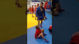 Мастер класс от легенды Артёма Осипенко. #самбодети #самбо #спорт #артемосипенко