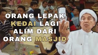 Ustaz Mokhtar - Orang Jahil Saja Perlu Ke Masjid