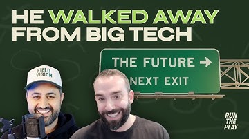 The Leap of Faith That Built a Creative Agency From Scratch | Run the Play Ep. 3 Ft. Shachar Aylon