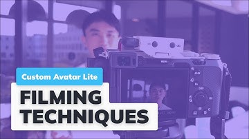 Instant Avatar Filming Techniques: A Step-by-Step Behind-the-Scenes Guide
