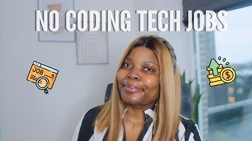 In-Demand Tech Jobs in 2022 (No coding)