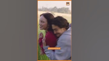 Behind the scenes of "CHIHIRO" 🧡#billie #billieeilish