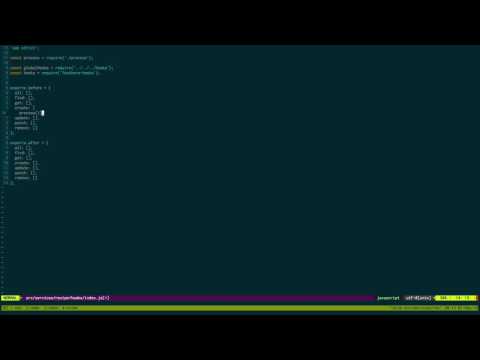 Fullstack Feathersjs and React Web App - part 10