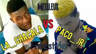 La Chakala VS Paco jr [DUEL]