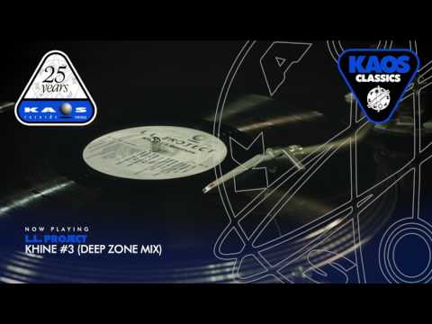 L.L. Project — L.L. Project - Khine #3 (Deep Zone Mix)