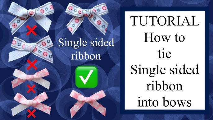 How to Tie the Perfect Ribbon Gift Bow (Video!) - Francois et Moi