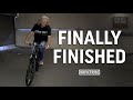 IT'S FINISHED! – James May builds a bicycle | Part 4