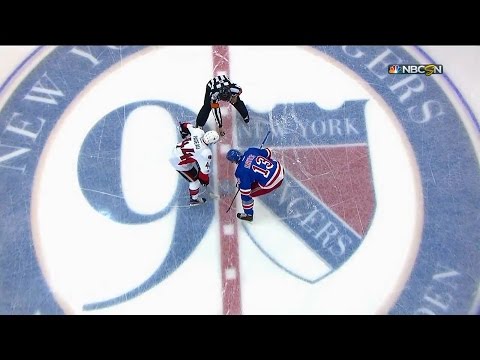 Ottawa Senators vs. New York Rangers. Game 3 (02.04.2017) Highlights