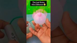 DIY LED Bulb with DC Motor Fan 😱 | Amazing Electronics Project | Easy Science Experiment