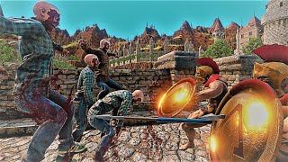 Zombie Attack!! Can the Defender's stop the invasion? | UEBS screenshot 4